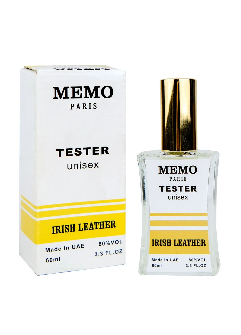 Irish Leather ТЕСТЕР NEW унисекс 60 мл No Brand (391593756)