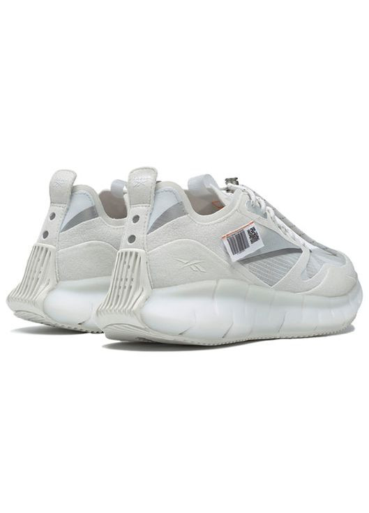 Жіночі кросівки Reebok світло-сірі всесезони (323170230)