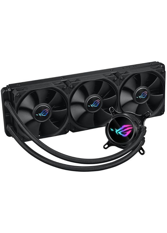 Система водяного охолодження ROG Strix LC III 360 (90RC00T0-M0UAY0) Asus (323100542)
