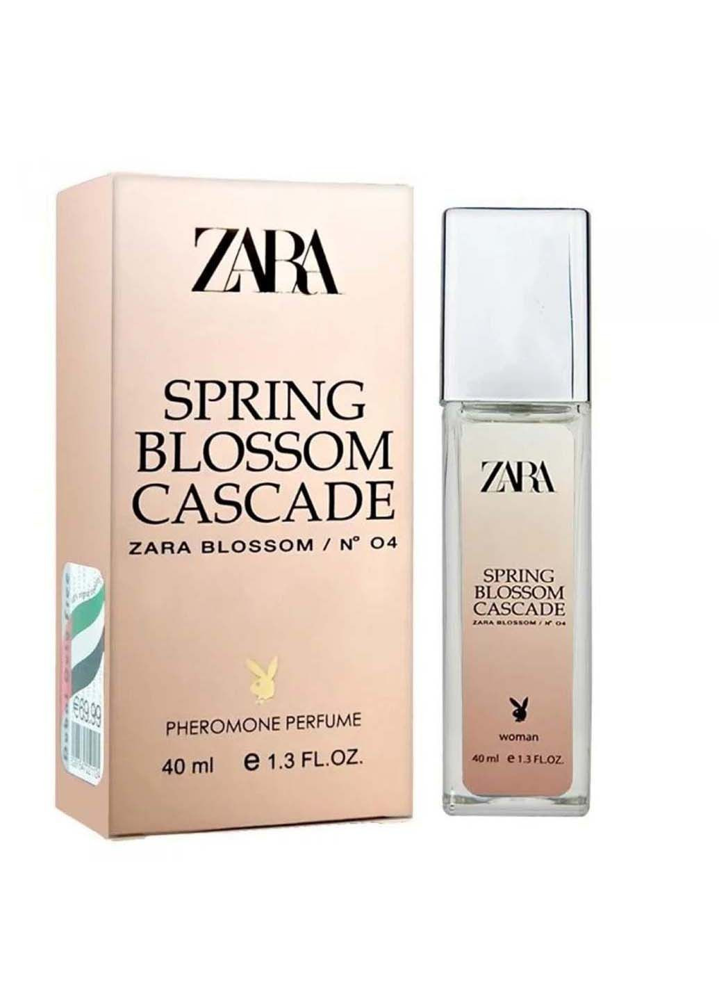 Парфумована вода №04 Spring Blossom Cascade 40 мл No Brand (308214313)