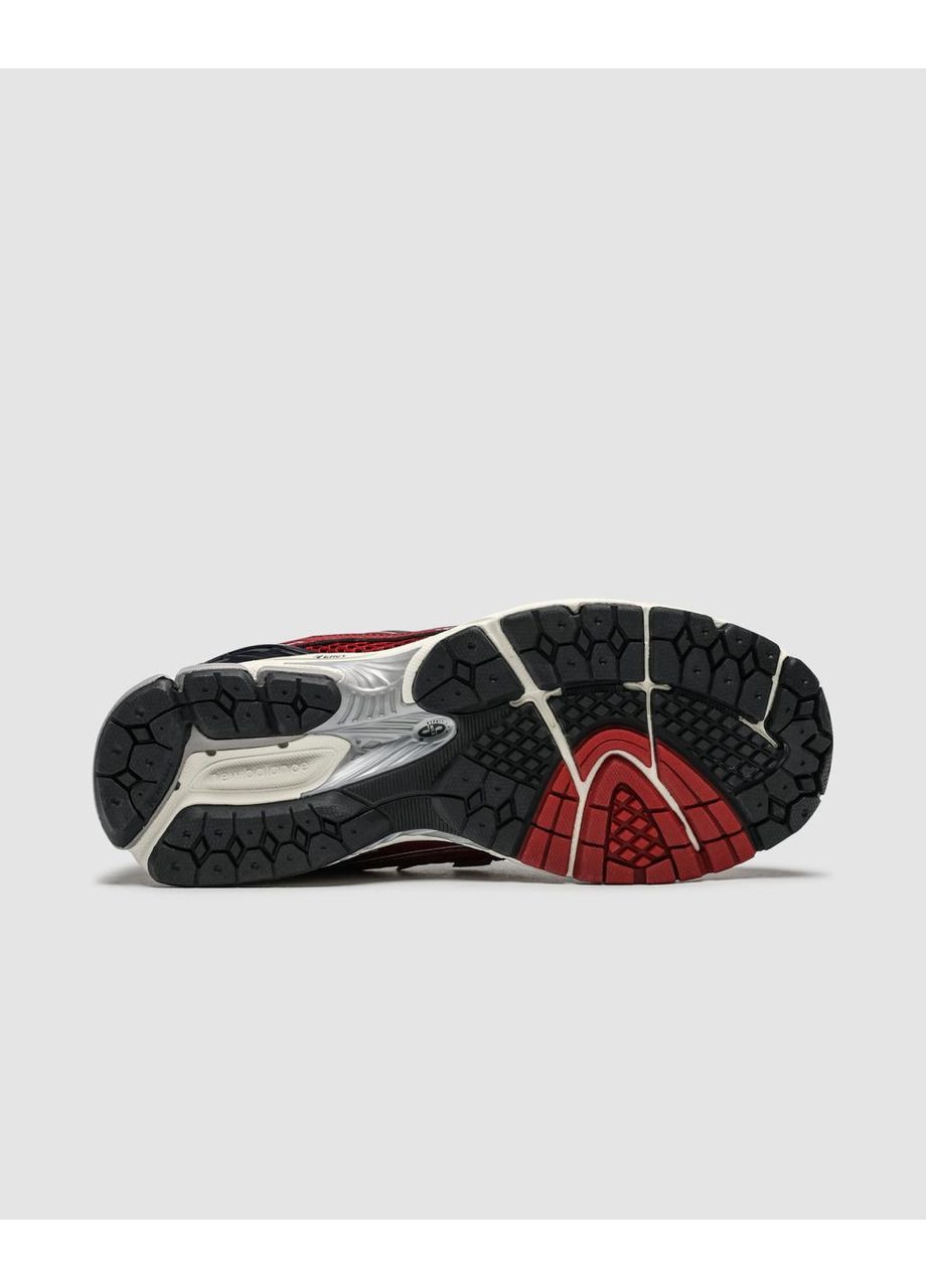 Бордові Осінні кросівки чоловічі new balance bordo No Brand 1906R