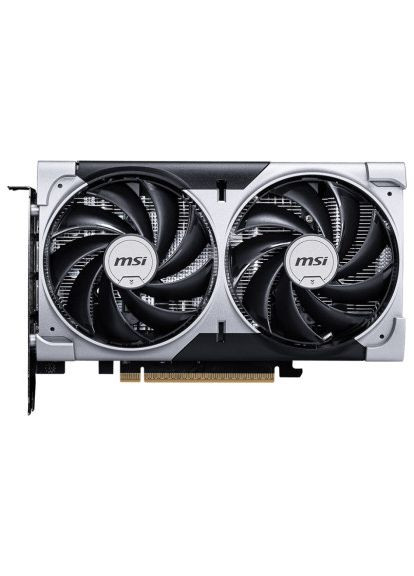 Видеокарта GeForce RTX5060 8Gb VENTUS 2X OC (RTX 5060 8G VENTUS 2X OC) MSI (394055470)