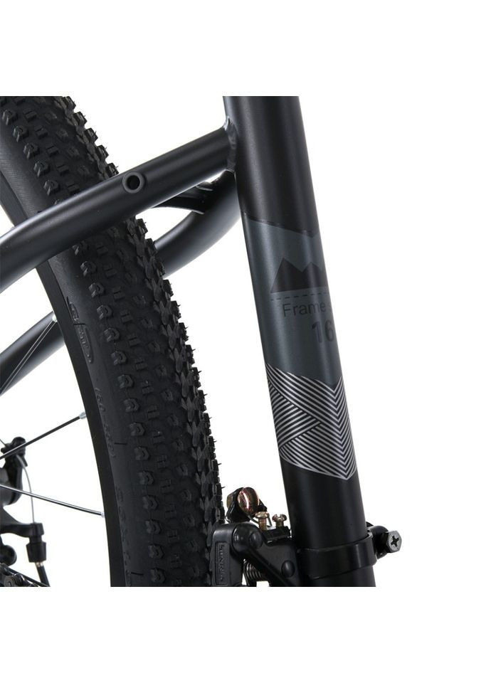 Велосипед SKD75 MTB 2605-1, 26 дюймів, сталева рама 16 Sunrun 24SP PROF1 (336026985)