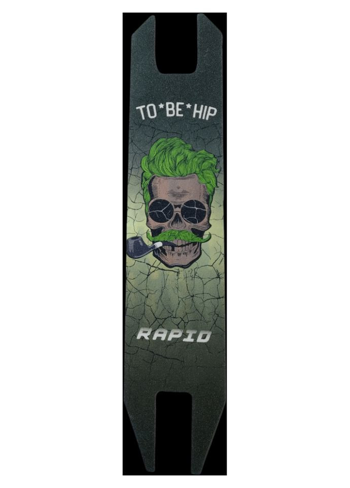 Гриптейп (Наждак, Шкурка) для ТС Rapid 100 х 498 мм ("RAPID To Be Hip" Размер 100 мм х 498 мм (1 шт - 1,5 $) - 5 шт) Maraton (317299323)