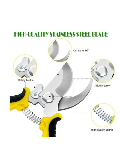 Секатор Садовые ножницы Professional Garden Clipper MJX (297707827)