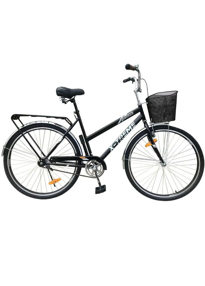 Велосипед SPRINTER L2803 чорно-білий (125031) X-Treme (360977289)