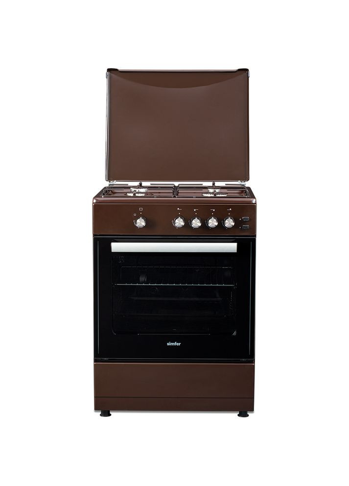 плита газовая f65gm41024 Simfer