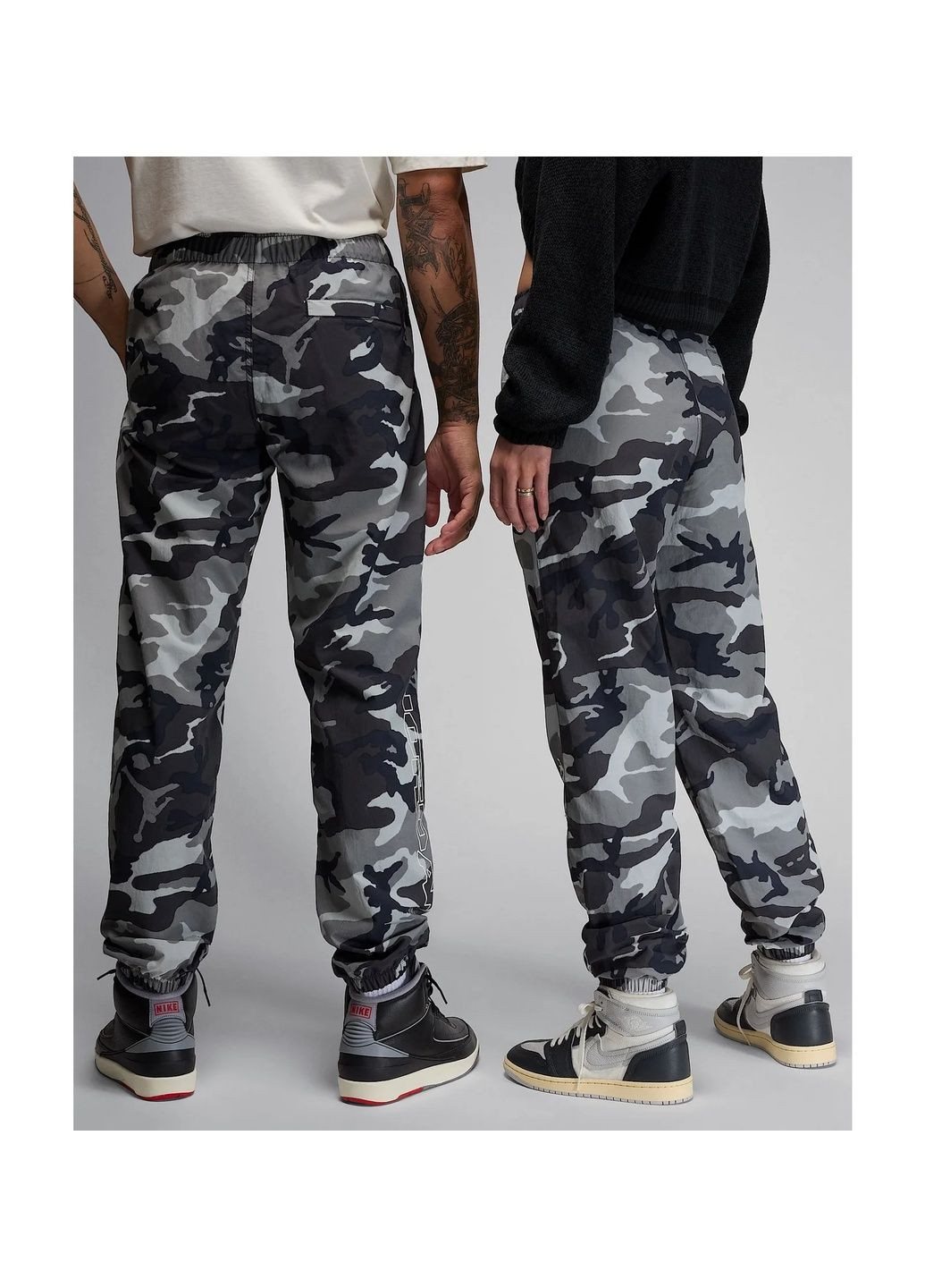 Штани чоловічі Mvp Trousers Camo/Grey Air Jordan (365962462)