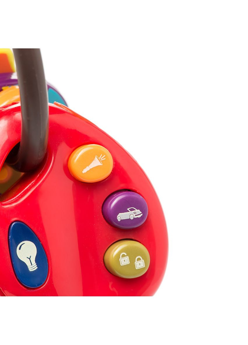 Розвивальна іграшка Супер-Ключики Battat (342753442)