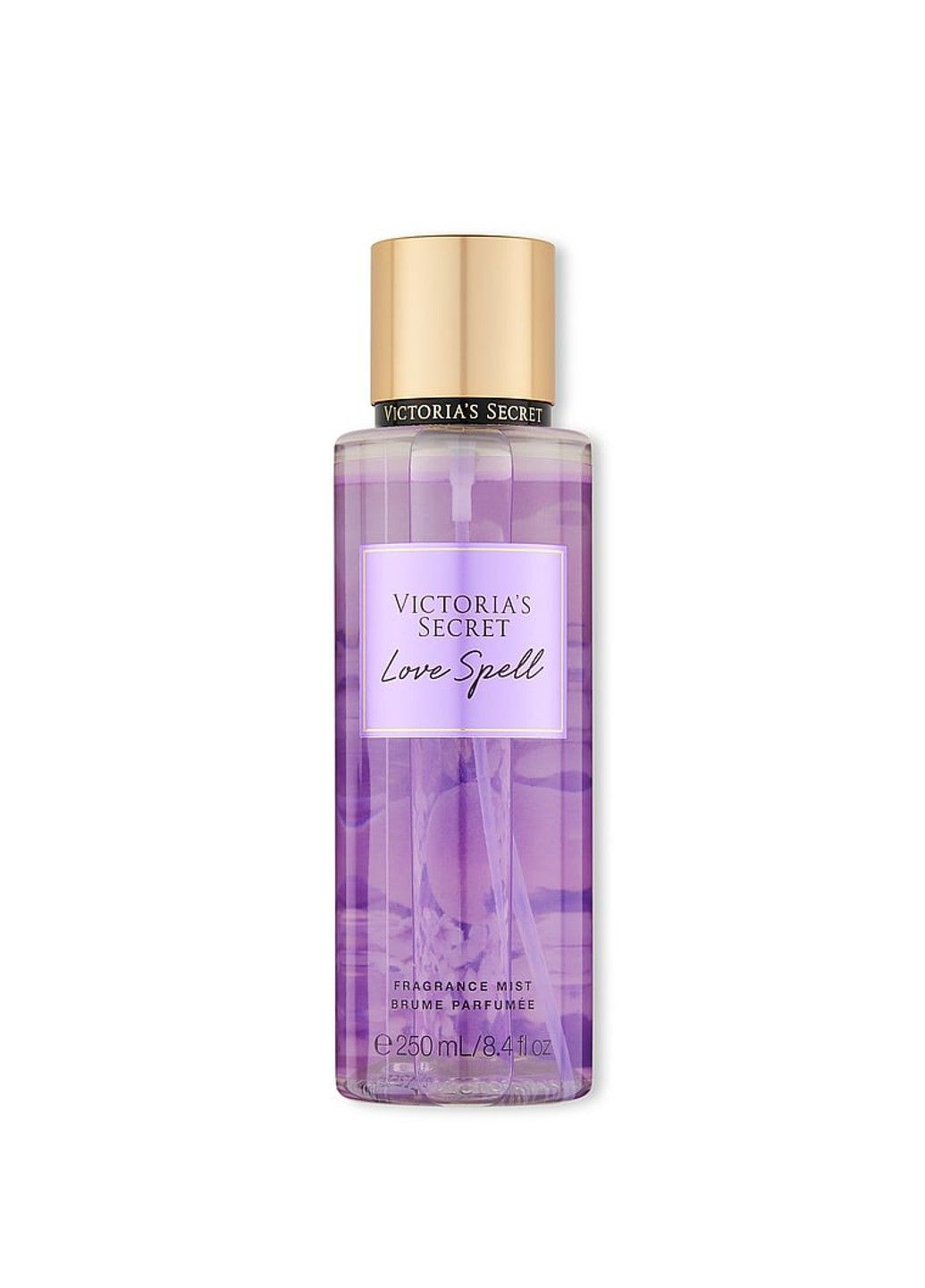 Спрей для тела Love Spell Fragrance Mist Victoria's Secret (317393181)