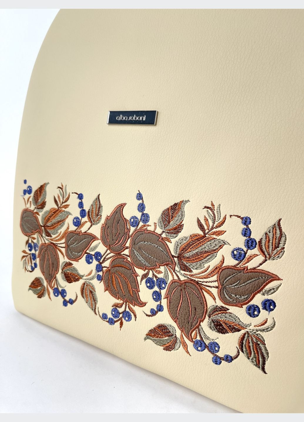 Рюкзак з відділенням для ноутбука 15.6 240044 бежевий Alba Soboni (302244616)