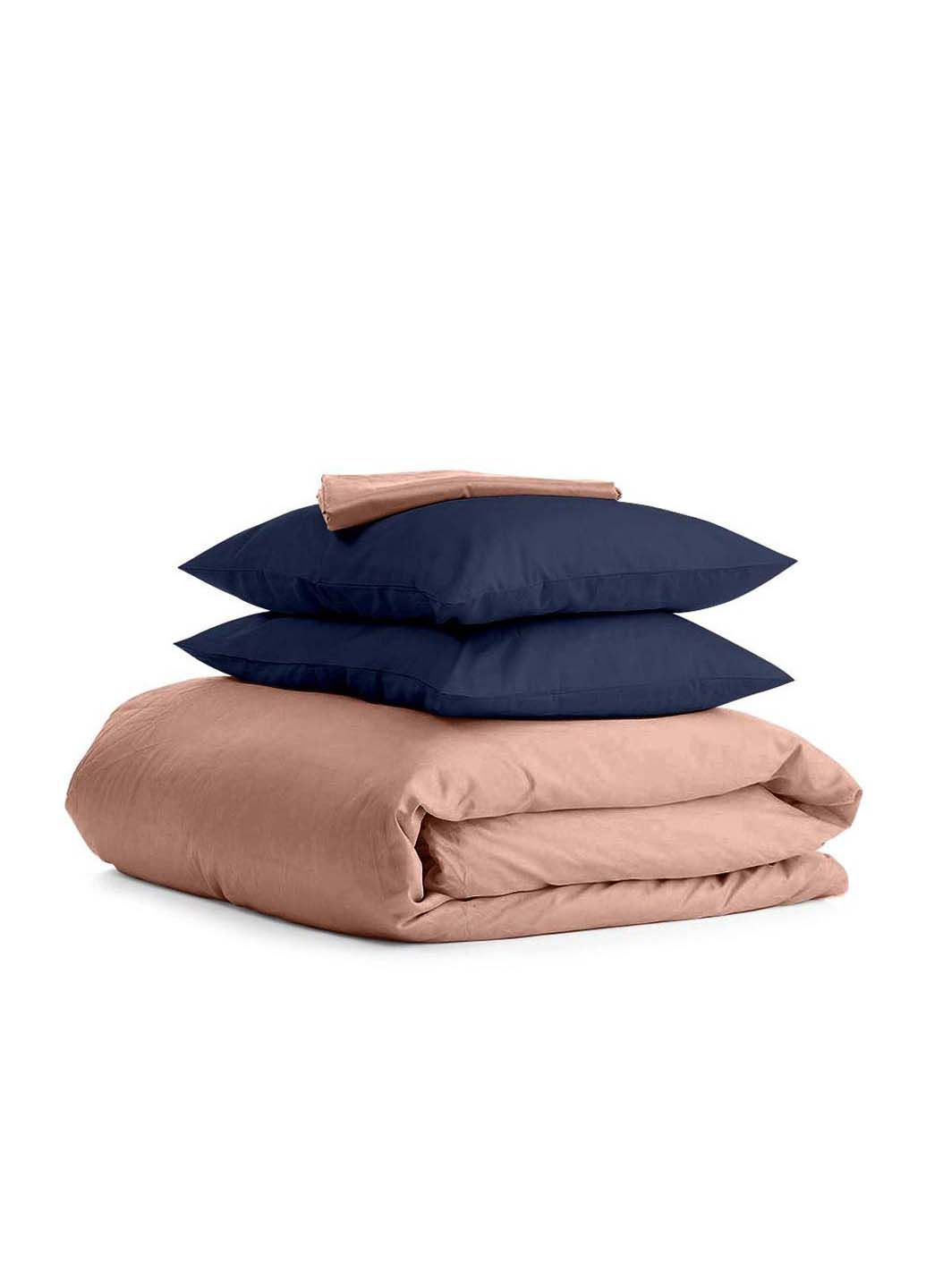 Півтораспальний комплект BEIGE SATIN CS1 160х220 см Cosas (307386030)