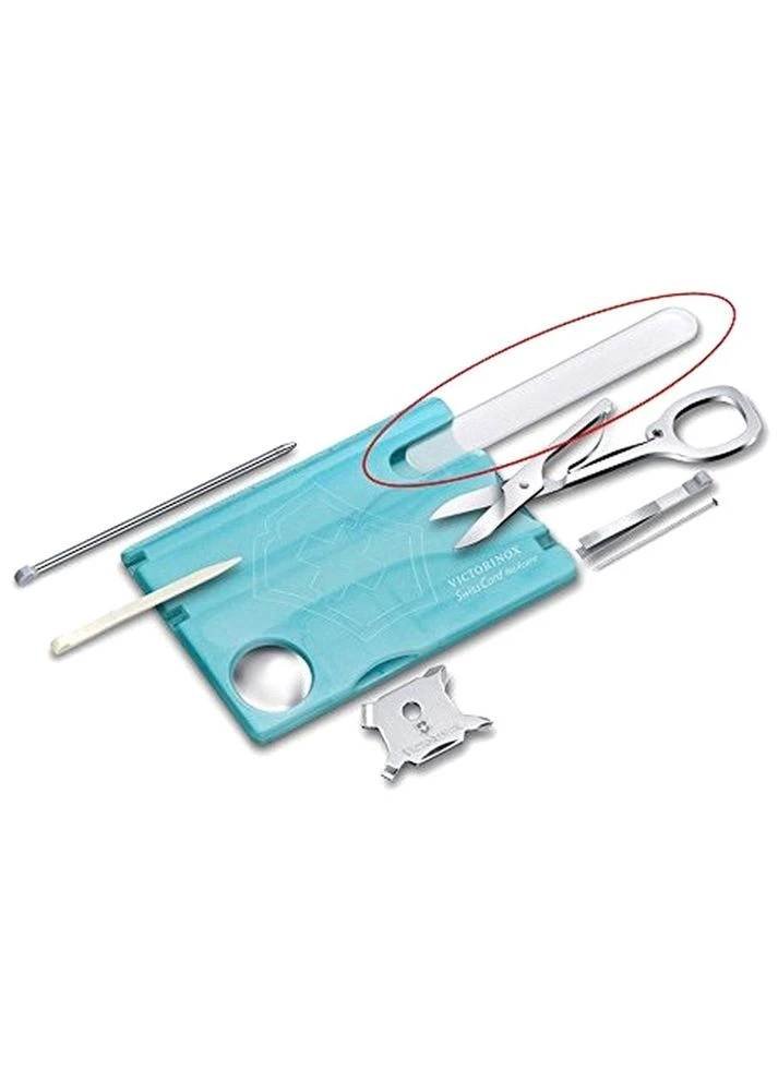 Пилка для нігтів SwissCard Nailcare 7,7 см A7232 Victorinox (317306017)