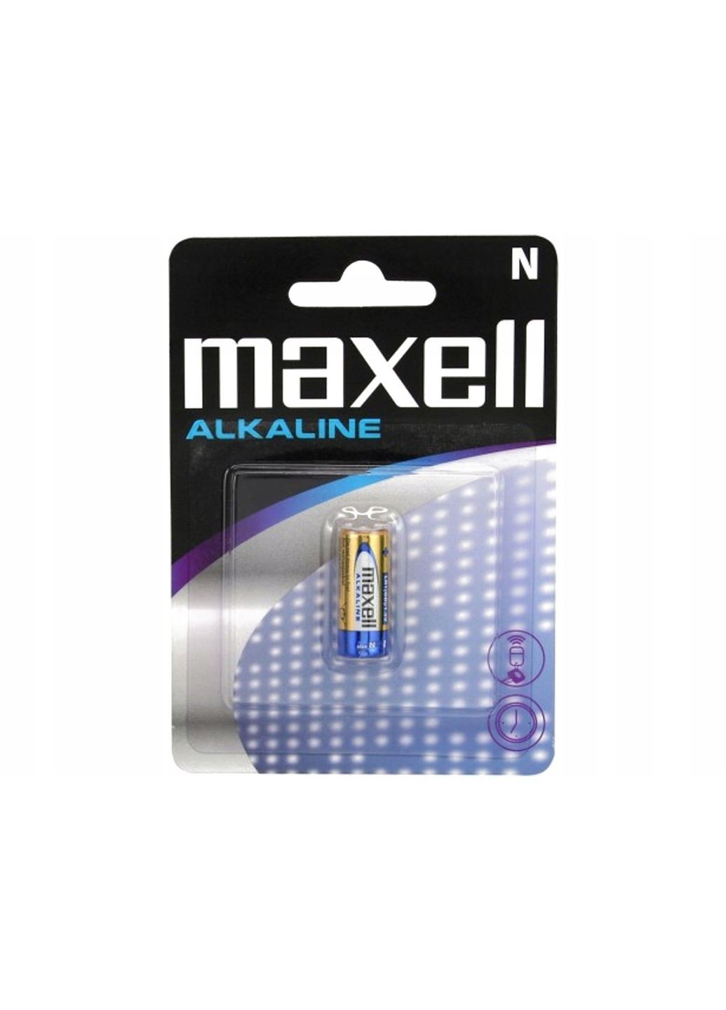 Батарейки Maxell (266037882)