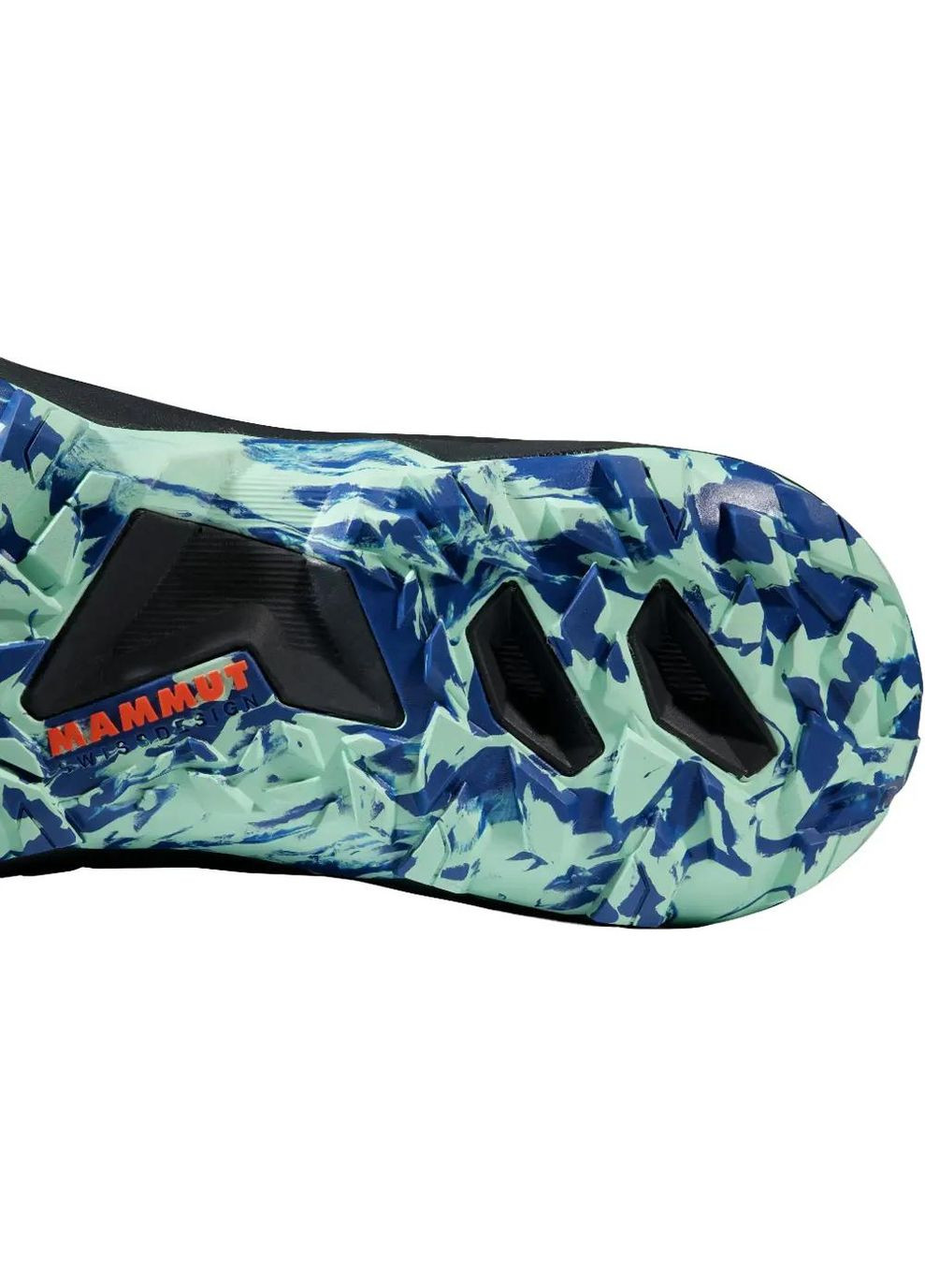 Кросівки Sertig II Low M Neo Mint-Black Mammut (342058203)