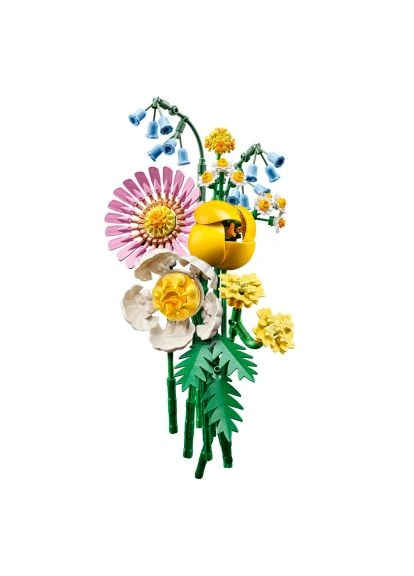 Конструктор Botanicals Мініатюрний сонячний букет (10347) Lego Botanicals Мініатюрний сонячний букет (366479262)
