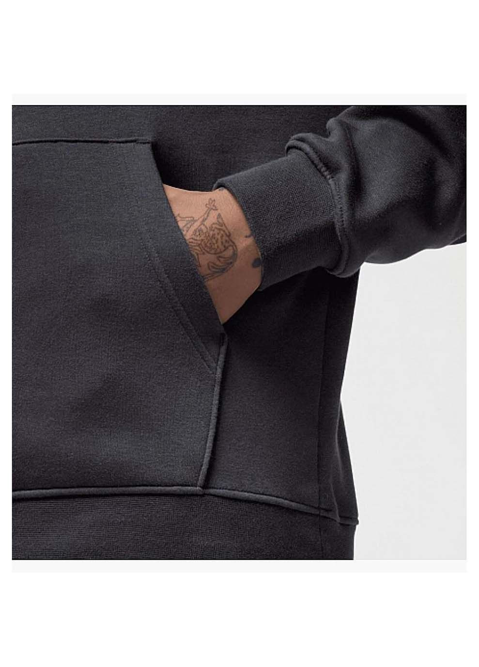 Чоловіче Худі M J ESS FLC BASELINE HOODIE Чорний Jordan (367591161)