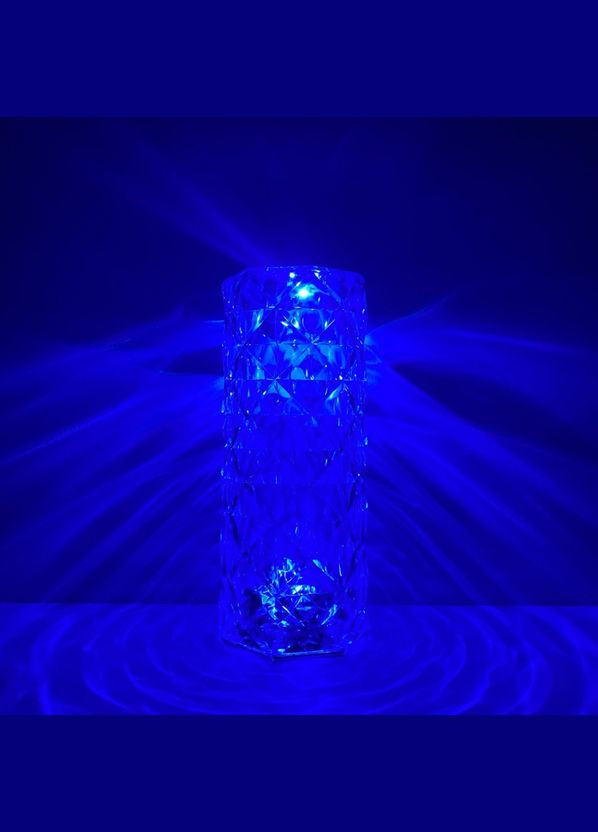 Світильник-нічник з проекцією та сенсорним керуванням акумуляторний BIG-15/1515/6003/8962 A-Plus (317203854)