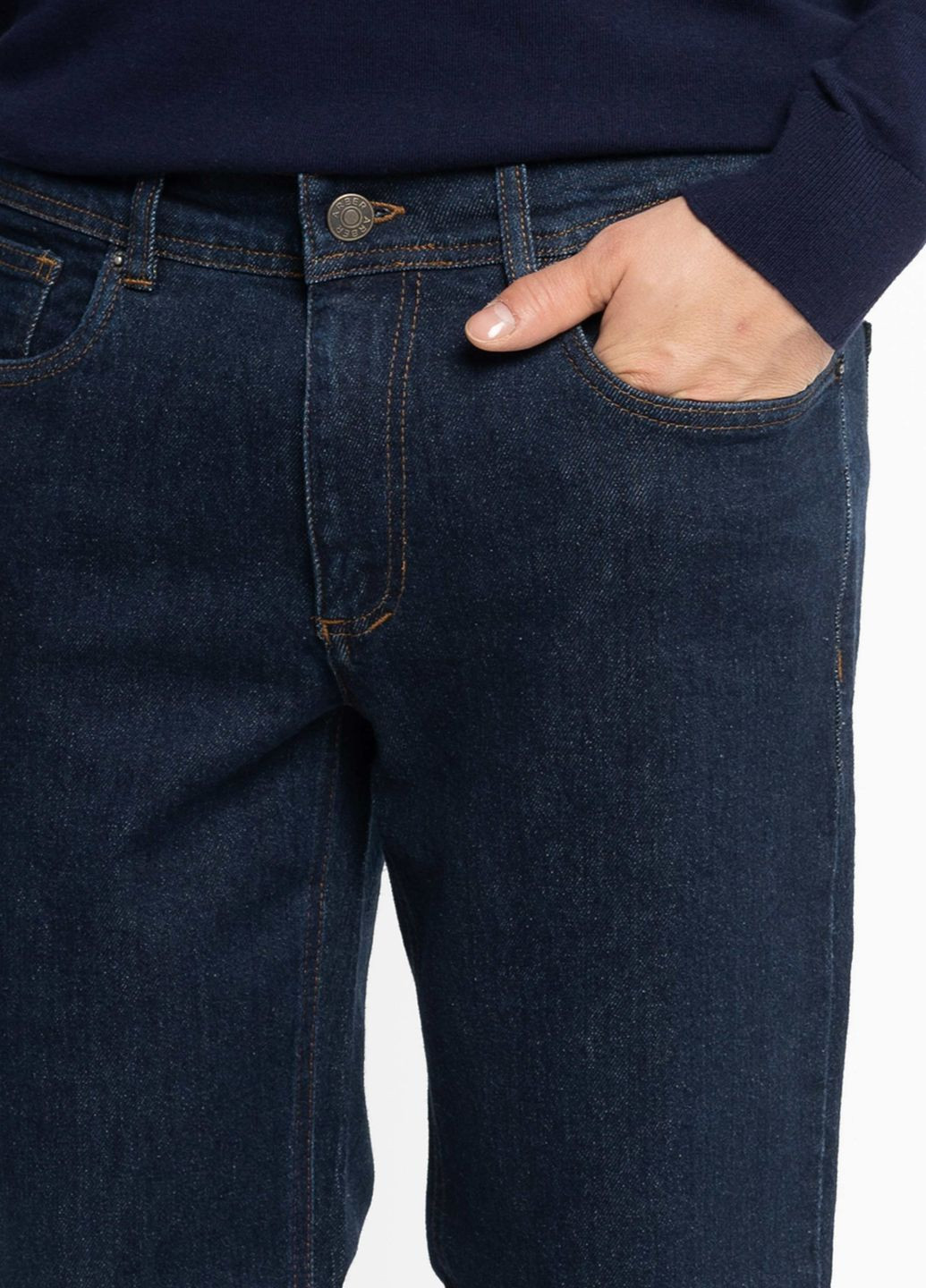 Джинси чоловічі сині Arber M-DJ-2 (367735856)