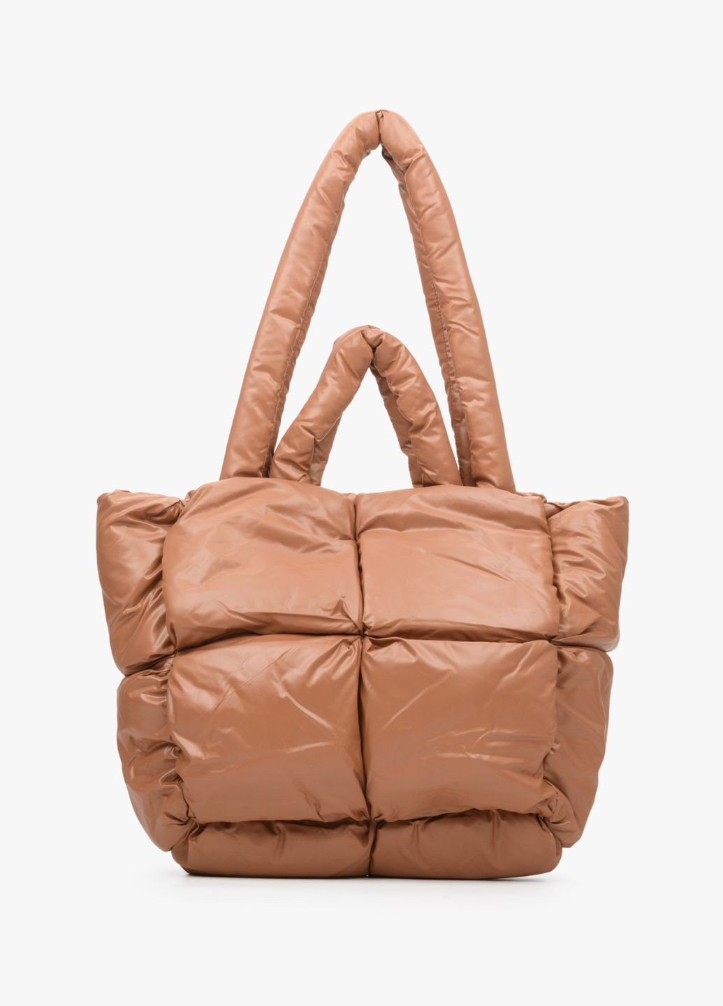 Шопер, колір коричневий Estro (325977424)