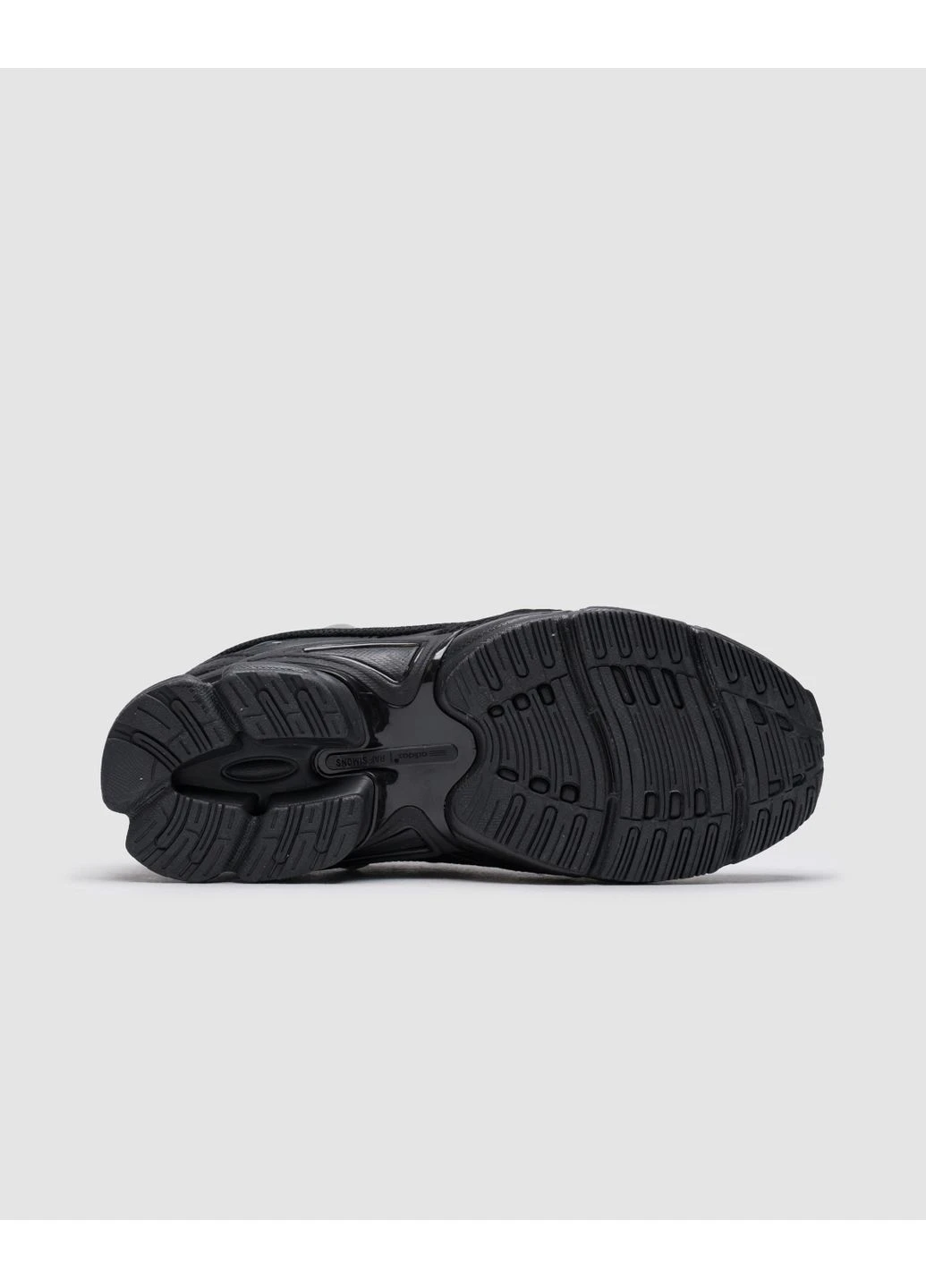 Черные летние кроссовки adidas x raf simons ozweego iii black адидас раф симонс No Brand