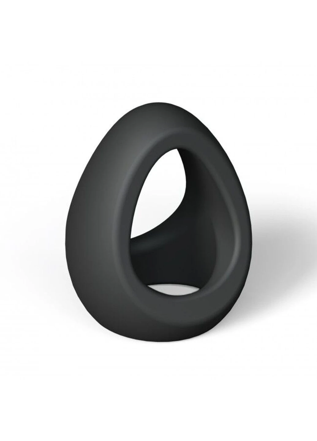 Ерекційне кільце подвійне FLUX RING - BLACK ONYX Love To Love (396644290)