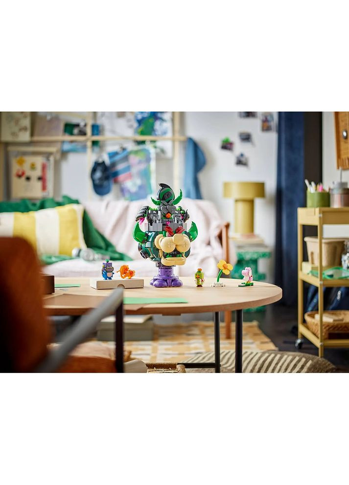 Конструктор Super Mario Prince Florian & Castle Bowser (72042) Lego (351364611)