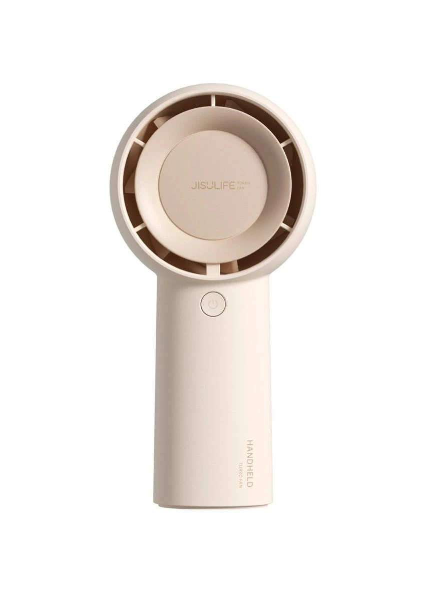 Портативний вентилятор FA43 Beige [135507] JISULIFE (400504952)
