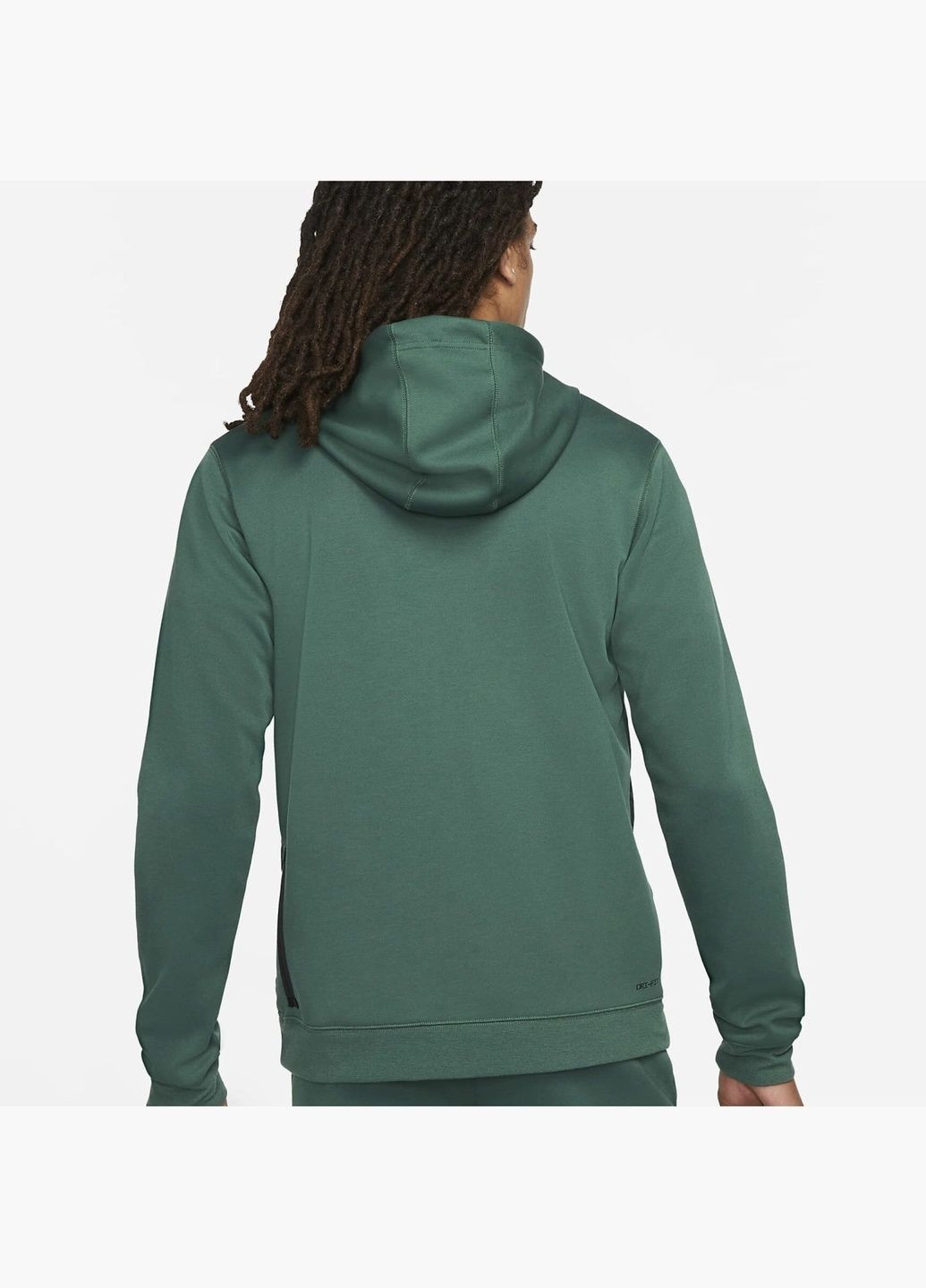 Худые мужские M J Df Air Stmt Flc Fz Hoodie Da9854-333 Nike (332609629)