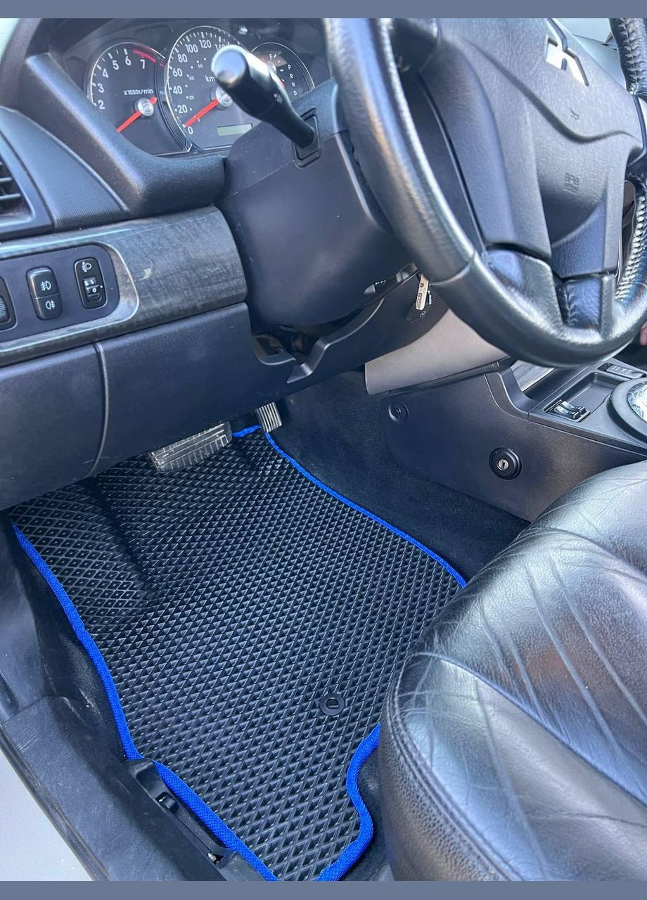 9 2007-2012 Автоковрики ЭВА коврики EVA Mitsubishi Galant (331291596)