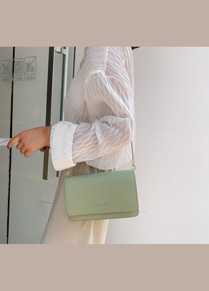 Женская мини сумка клатч на плечо No Brand (298996922)