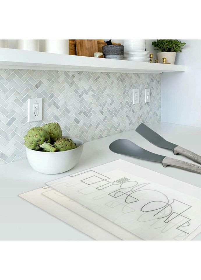 Сервірувальна серветка MR-1902-biege 43,5 х28, 5 см бежева Maestro (335585185)