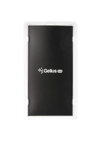 Скло захисне (00000070959) Gelius Pro 5D Privasy Glass for iPhone XS Max Black (366669035)