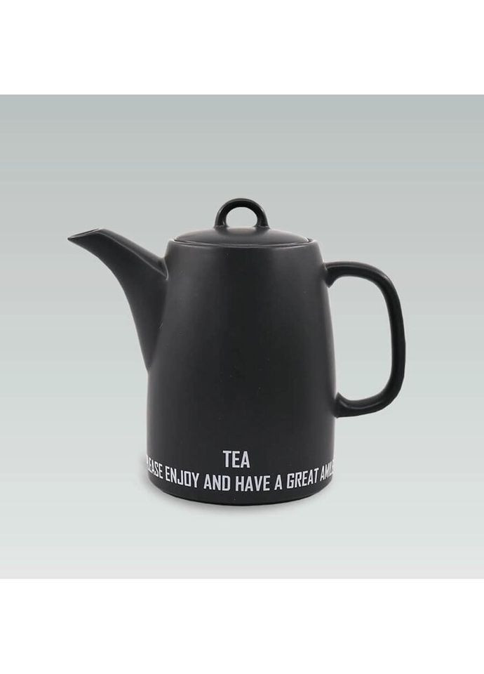 Чайник заварочный MR-20029-08 800 мл черный Maestro (335716523)