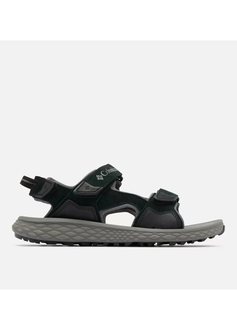 Сандалии Konos Hiker 3-Strap Black 2121571-010 Columbia (397994301)