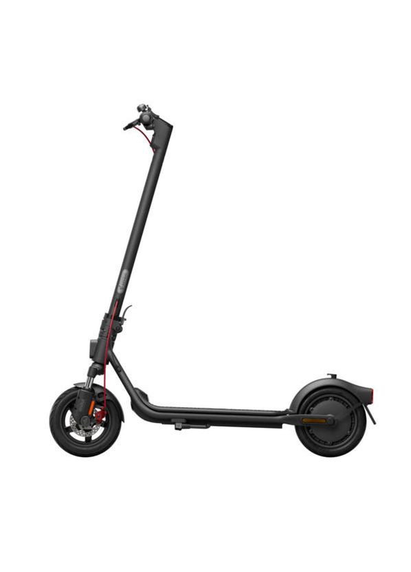 Электросамокат F2 II E, черный Segway (360403623)