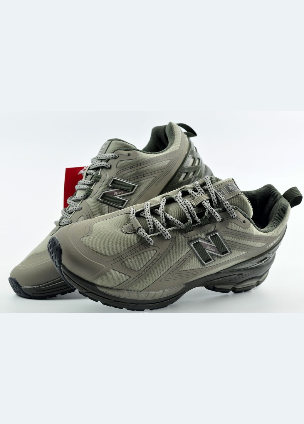 Хакі Літні кросівки balance 1906r No Brand