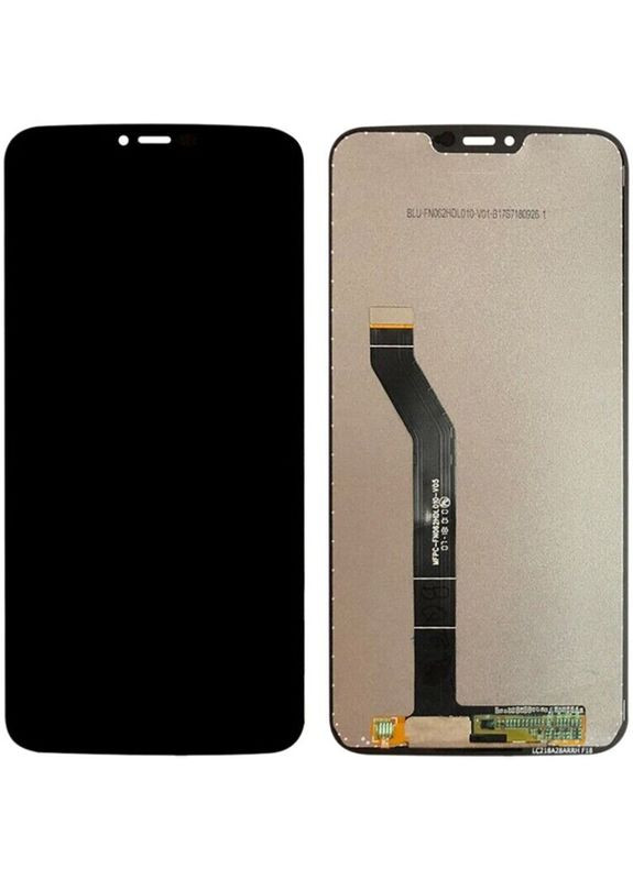 Дисплей + сенсор для G7 Power (XT19554, XT1955-5, XT1955-6) EU version 154mm Black Motorola (278800169)
