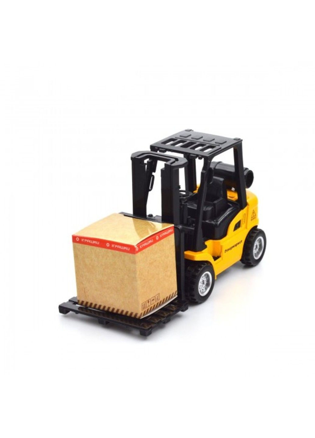 Автомодель – Погрузчик (свет, звук) TechnoDrive (333708691)