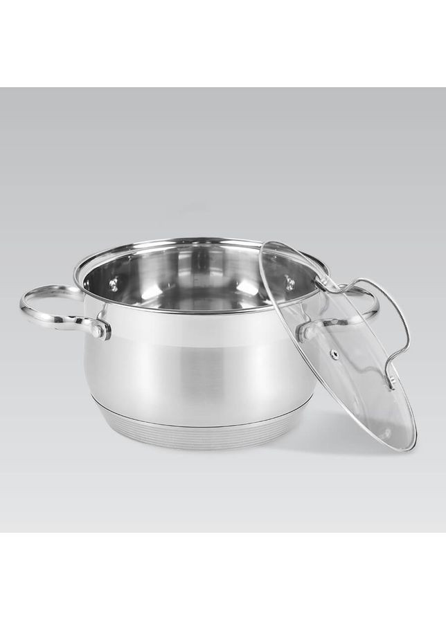 Кастрюля 3512-20 20 см 3,9 л Maestro (348133278)