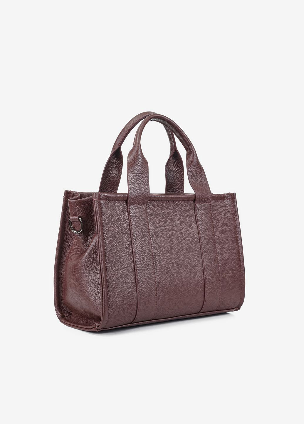 Сумка жіноча шкіряна тоут велика Tote Regina Notte (305076497)