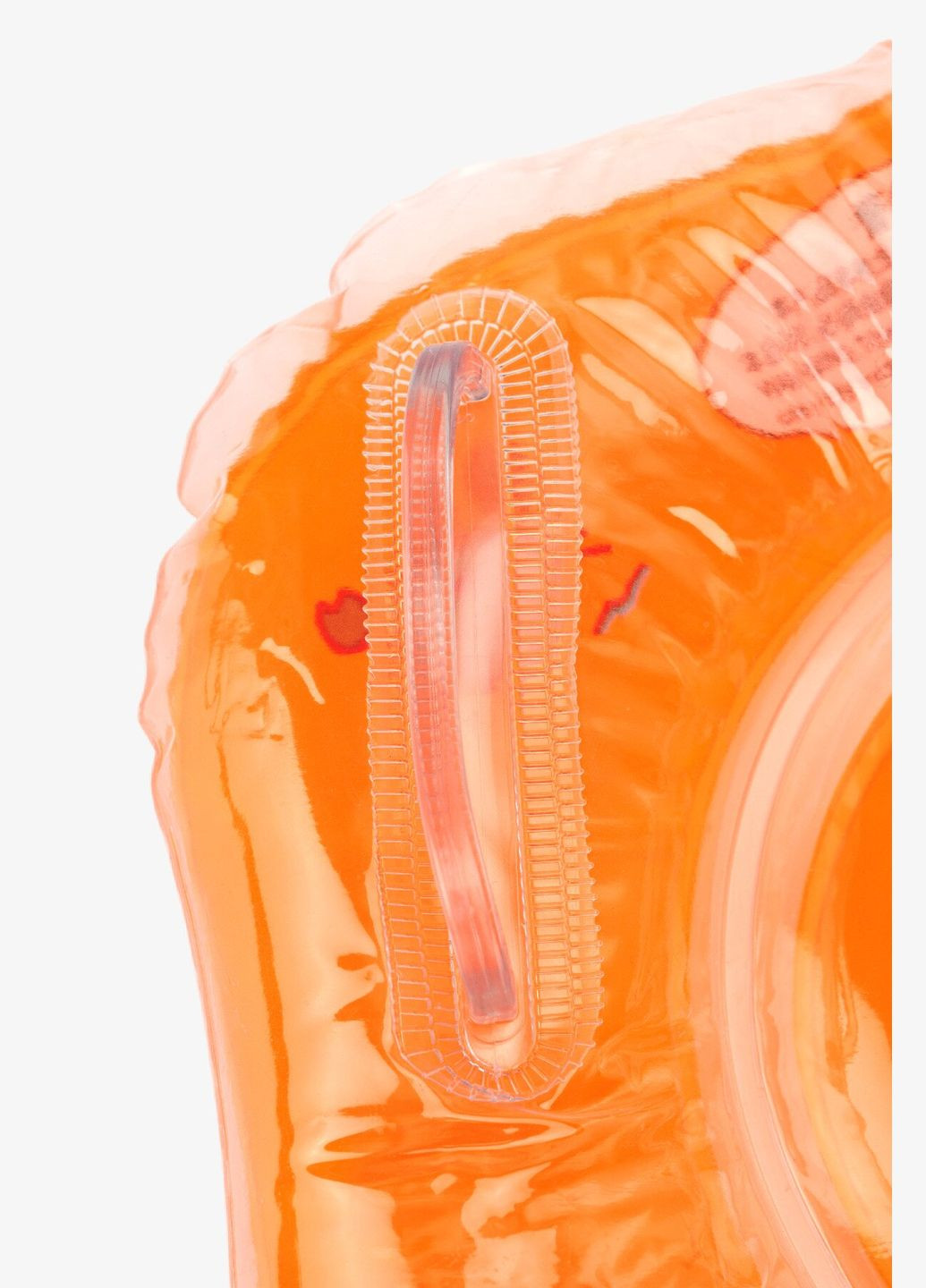 Круг для купання немовлят YYRBQ-02 Помаранчевий shop (2002016750199) No Brand (363337436)