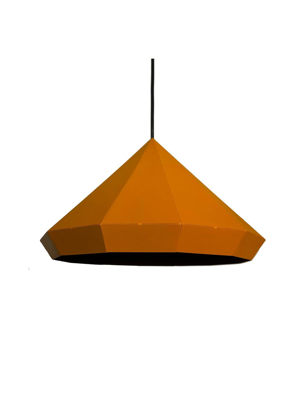 Люстра (светильник подвесной) Lumia Spin P350-220 Brown Atmolight (370242525)