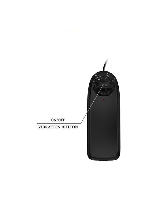 Вібратор - Beautiful Encounter Johnson Vibrator Flesh LyBaile (335863055)