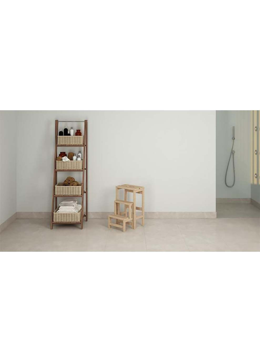 Драбина Ribaltino 3 щабліі Коричневий Colombo (367588226)