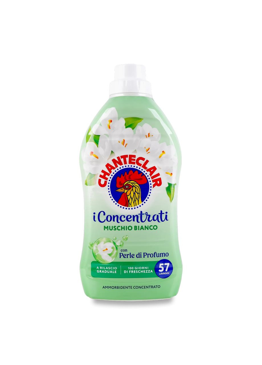 Кондиционер для белья Muschio Bianco 1140 ml Chante Clair (340511325)