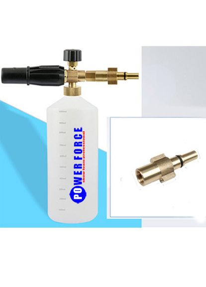 Пінна насадка, піногенератор, пінник BOSH Makita KARCHER (316461877)