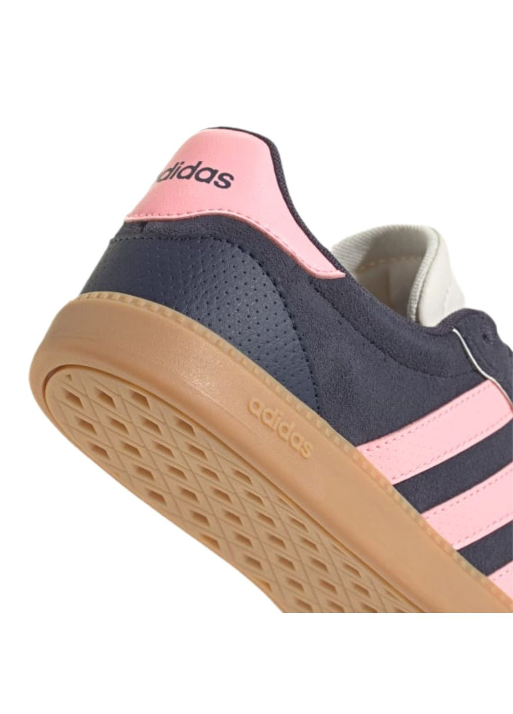 Сникерcы Breaknet Sleek adidas синие всесезоны (362894248)