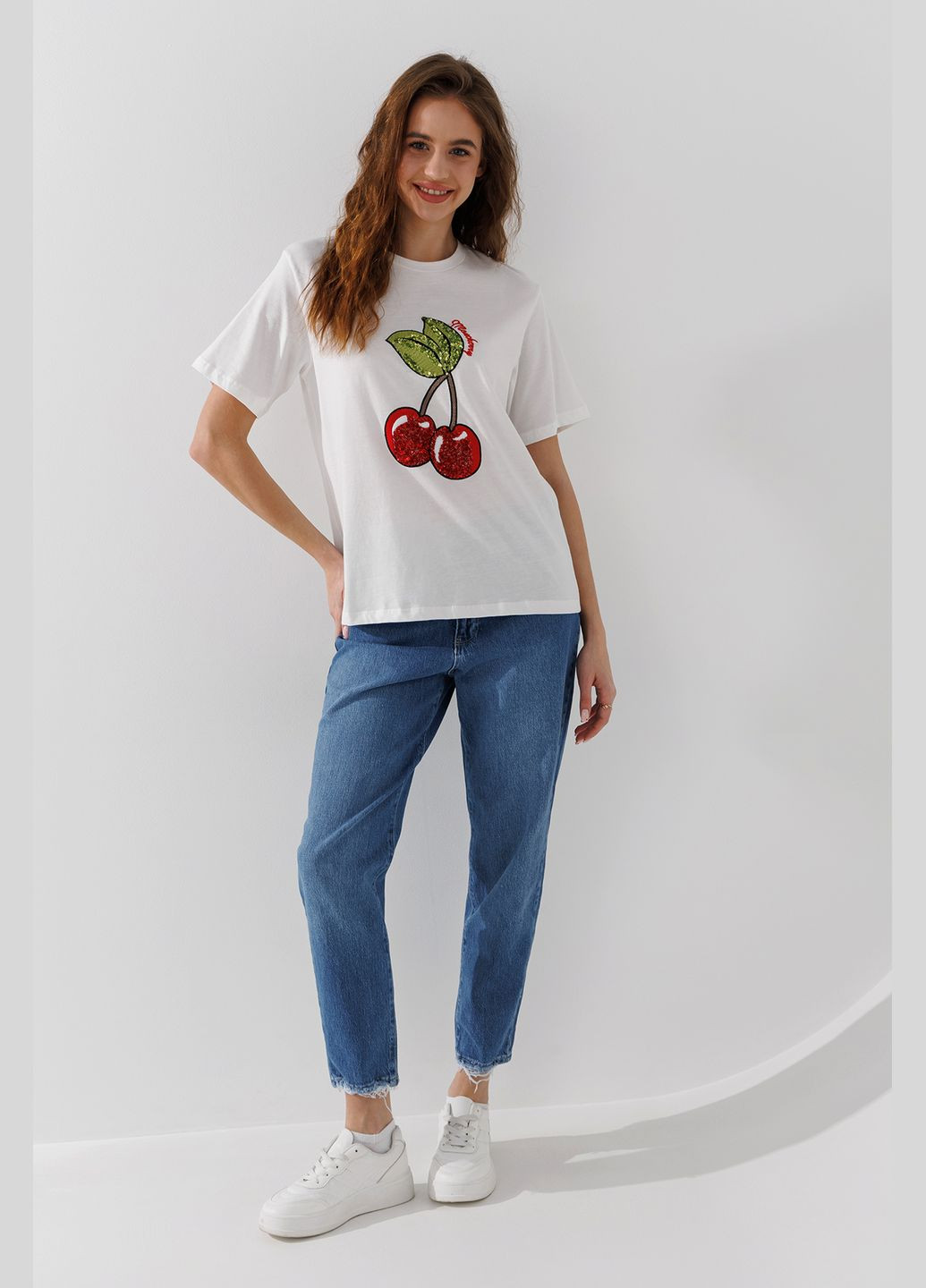 Джинси Zeo Basic - (316656193)