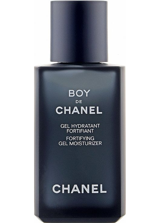 Освіжальний зволожувальний гель для обличчя Boy De Fortifying Gel Moisturizer 50ml (1013025-26038) Chanel (368615684)
